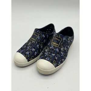 Disney Native 50th Anniversary Blue  Mickey Mouse‎ Shoes Toddler Kids 1.5